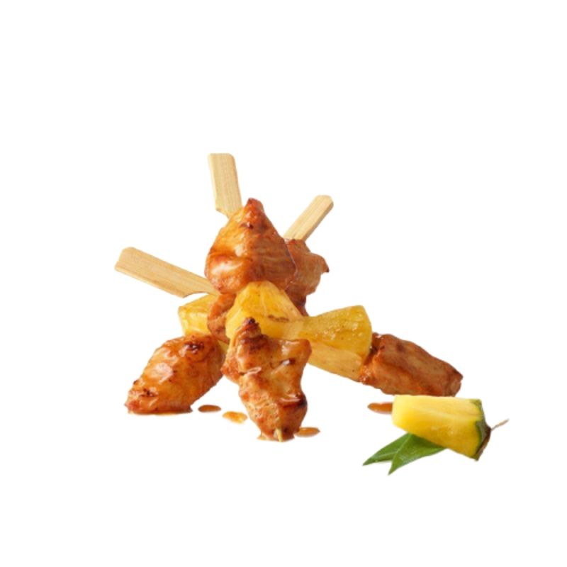 Hähnchenspieße_ Las Vegas von Meeting-Snackservice Ihrem Münchner-Fingerfood-Catering