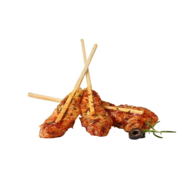 Hähnchenspieße Rimini von Meeting-Snackservice Ihrem Münchner-Fingerfood-Catering