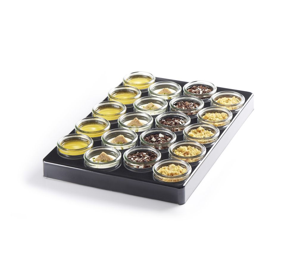 Dessert im Weckglas von Meeting-Snackservice Ihrem Münchner-Fingerfood-Catering