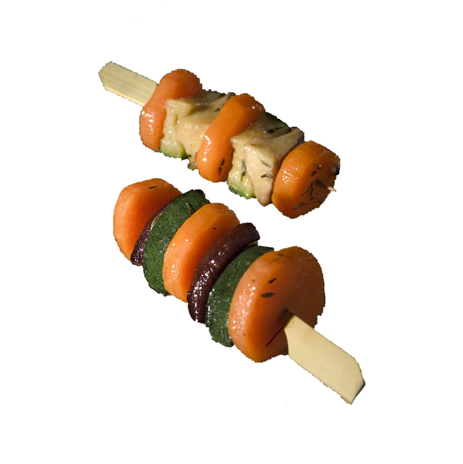 Gemüsespieß asiatische Art von Meeting-Snackservice Ihrem Münchner-Fingerfood-Catering