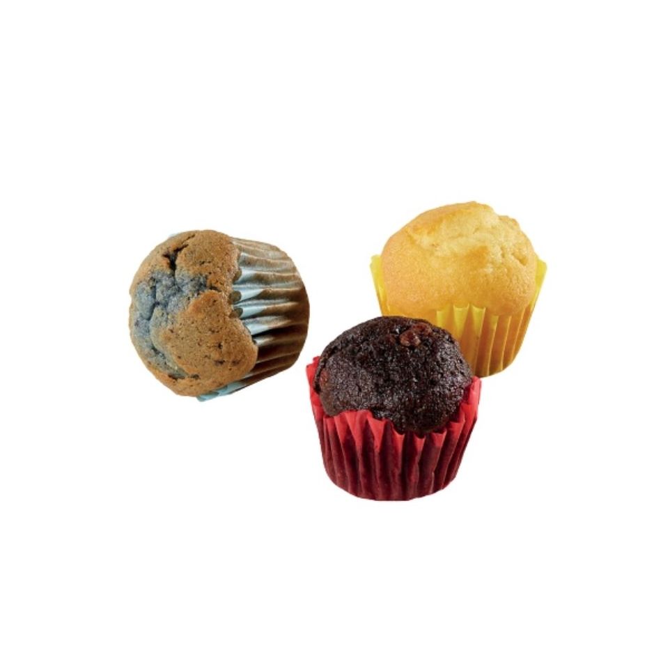 Mini Muffin von Meeting-Snackservice Ihrem Münchner-Fingerfood-Catering