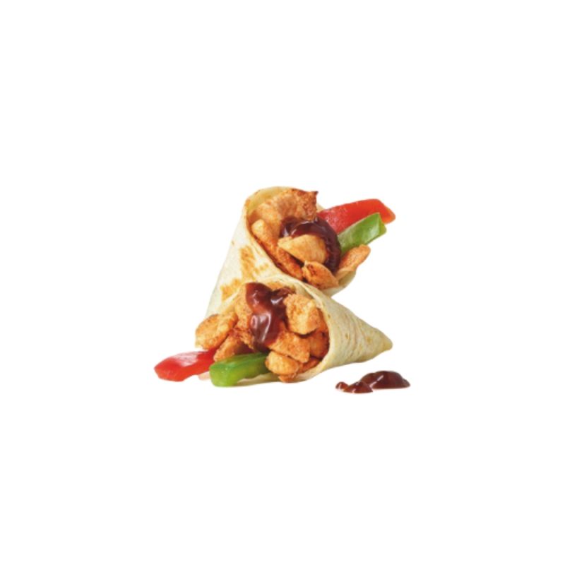 Mini Wrap amerikanisch von Meeting-Snackservice Ihrem Münchner-Fingerfood-Catering