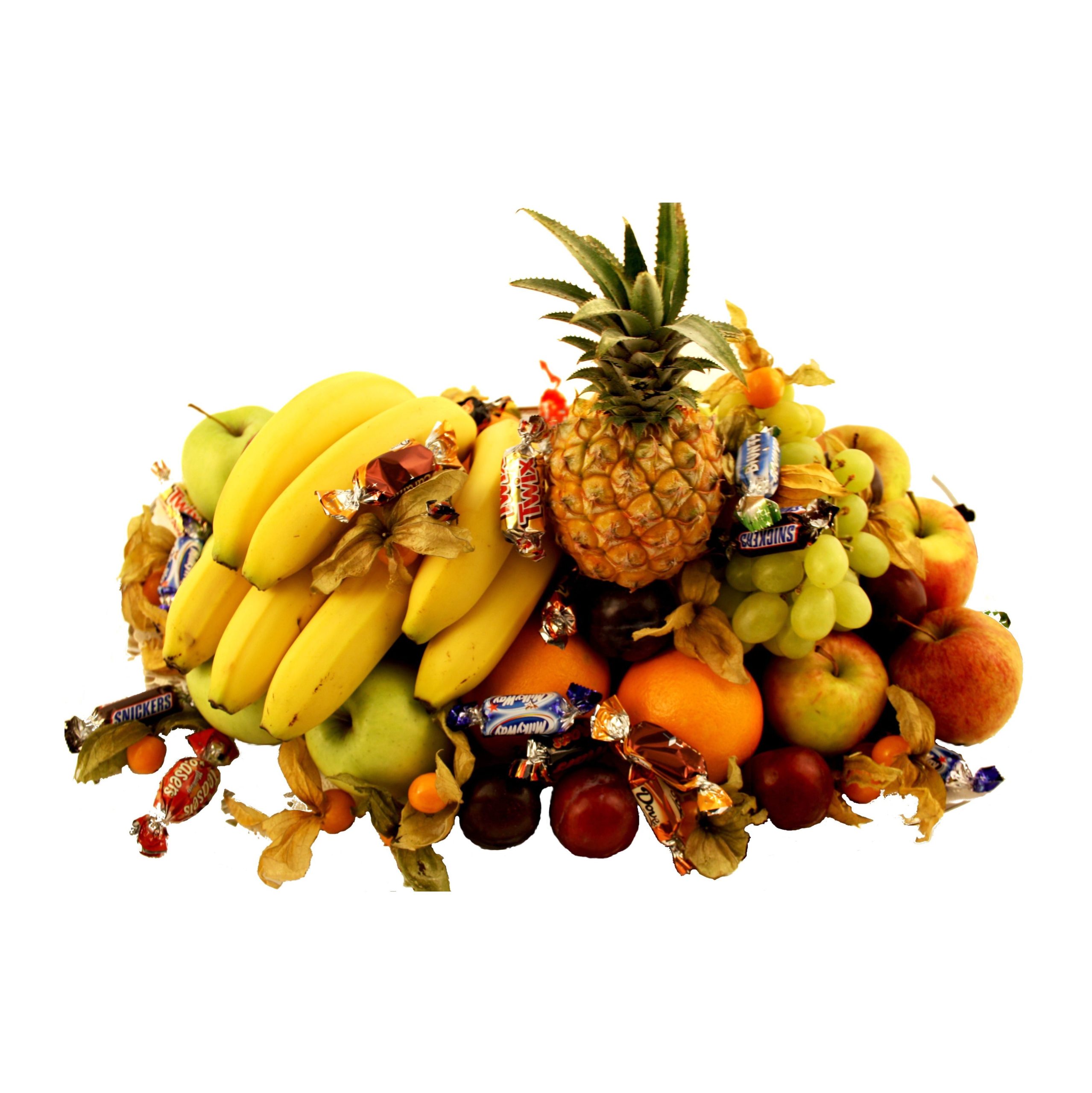 Obstkorb von Meeting-Snackservice Ihrem Münchner-Fingerfood-Catering