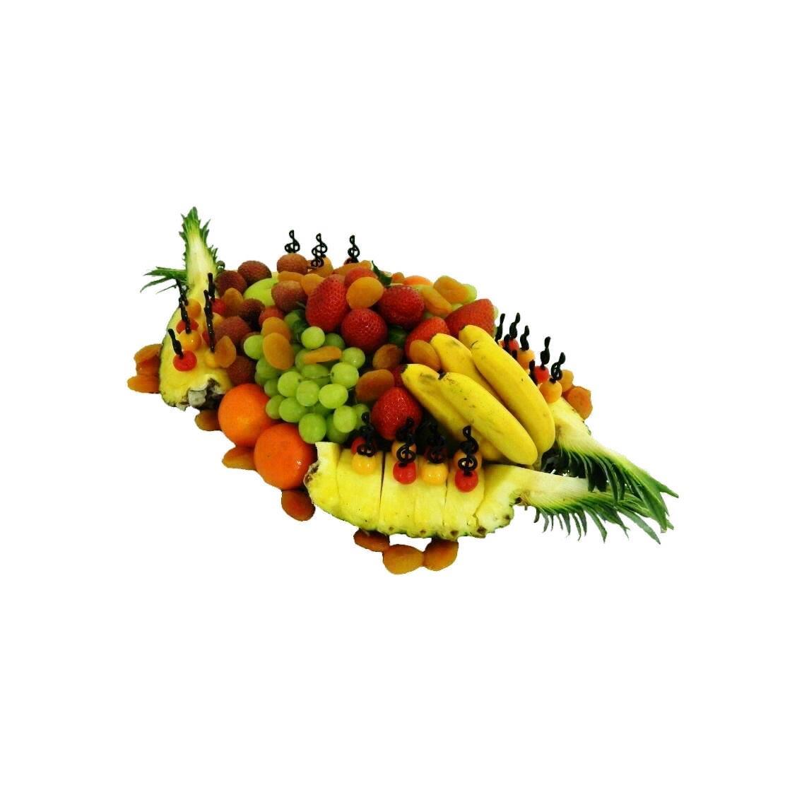 Obstplatte von Meeting-Snackservice Ihrem Münchner-Fingerfood-Catering