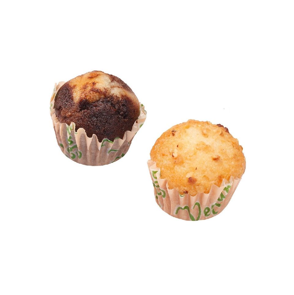 vegane mini Muffin von Meeting-Snackservice Ihrem Münchner-Fingerfood-Catering