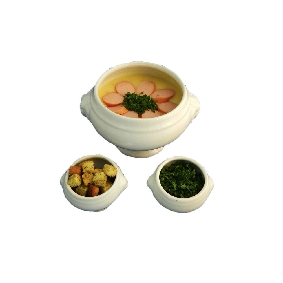 Kartoffelsuppe von Meeting-Snackservice Ihrem Münchner-Fingerfood-Catering