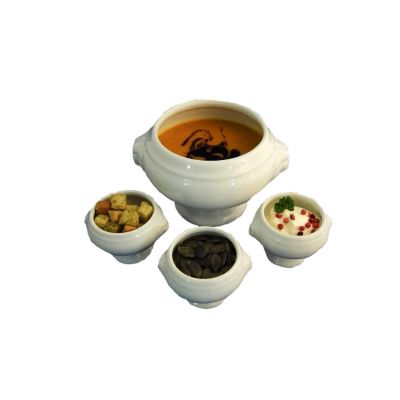 Kürbiscremesuppe von Meeting-Snackservice Ihrem Münchner-Fingerfood-Catering