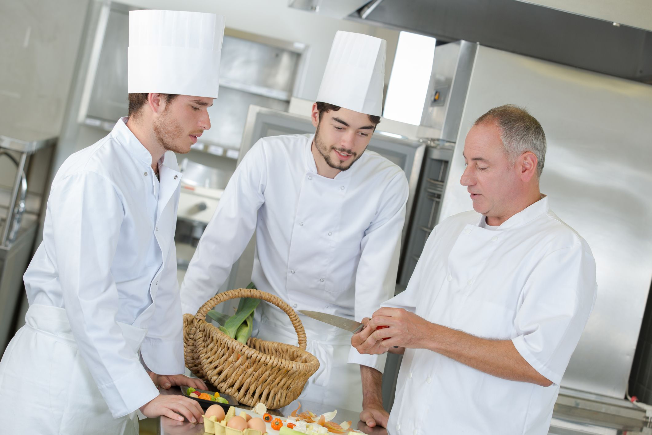 unknown Fingerfood Team