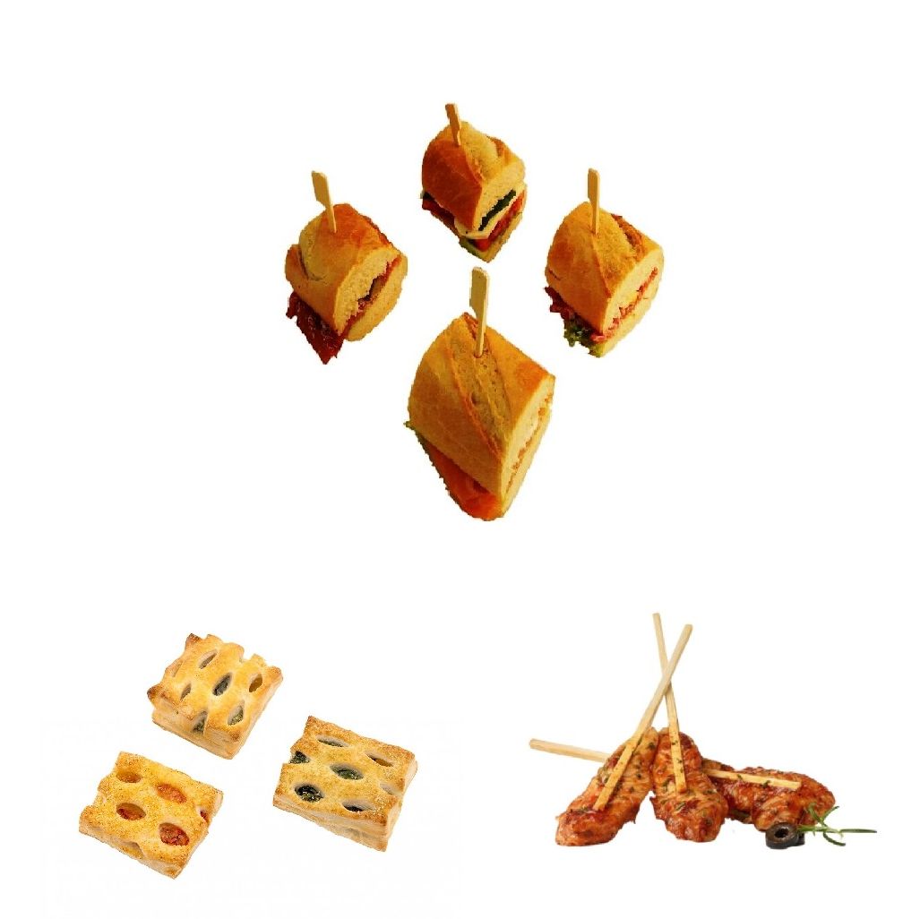 deftig Fingerfood Paket von Meeting-Snackservice Ihrem Münchner-Fingerfood-Catering