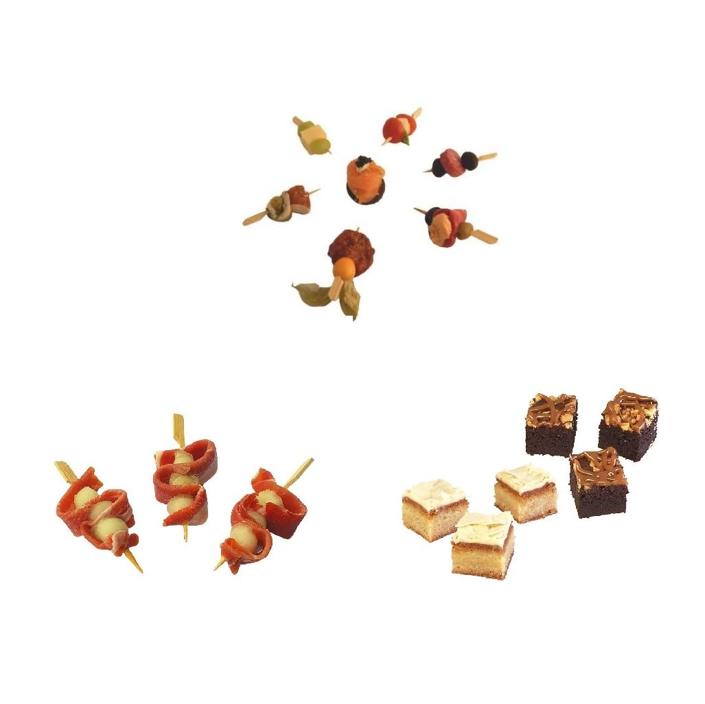 Geburtstag Fingerfood Paket von Meeting-Snackservice Ihrem Münchner-Fingerfood-Catering