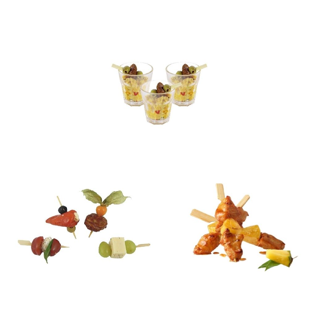 halal Fingerfood Paket von Meeting-Snackservice Ihrem Münchner-Fingerfood-Catering