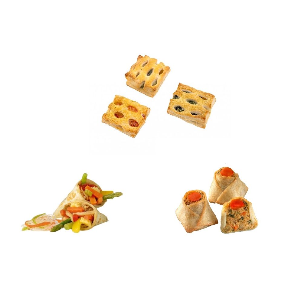 vegan Fingerfood Paket von Meeting-Snackservice Ihrem Münchner-Fingerfood-Catering