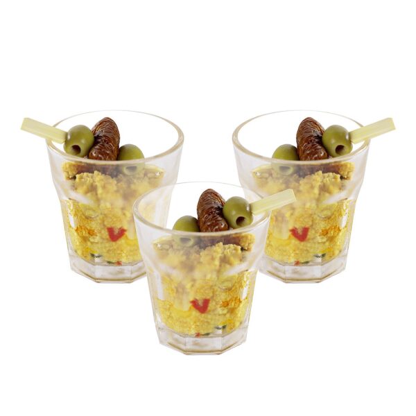 Frischer Couscous Salat mit Gemüse, Zitrone und Chili – vegan & sommerlich