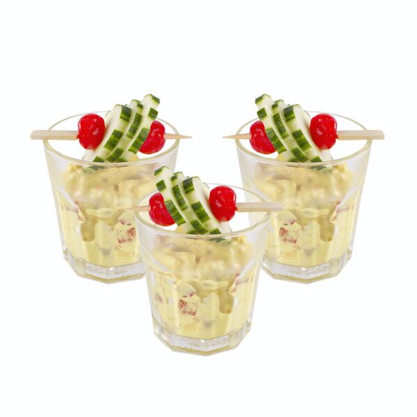 Fruchtig-pikanter Geflügelsalat mit Hähnchenbrust, Mango und Curry